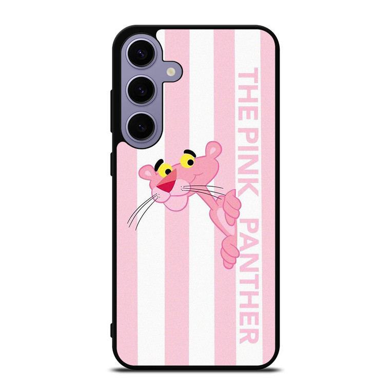 THE PINK PANTHER STRIPE  Samsung Galaxy S24 Plus Case Cover