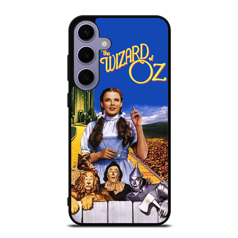 THE WIZARD OF OZ CARTOON 2  Samsung Galaxy S24 Plus Case Cover