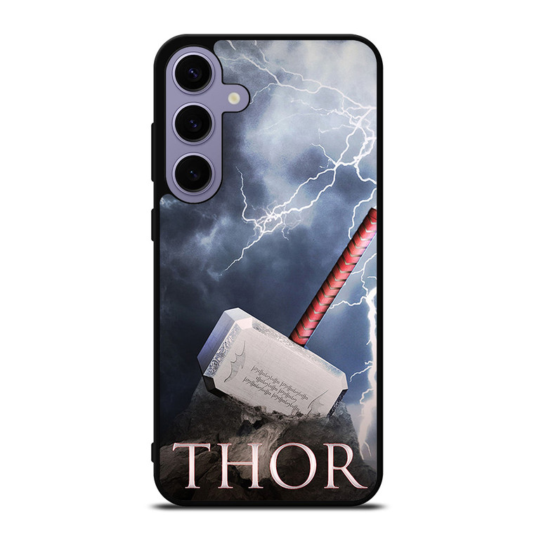 THOR HAMMER MARVEL  Samsung Galaxy S24 Plus Case Cover