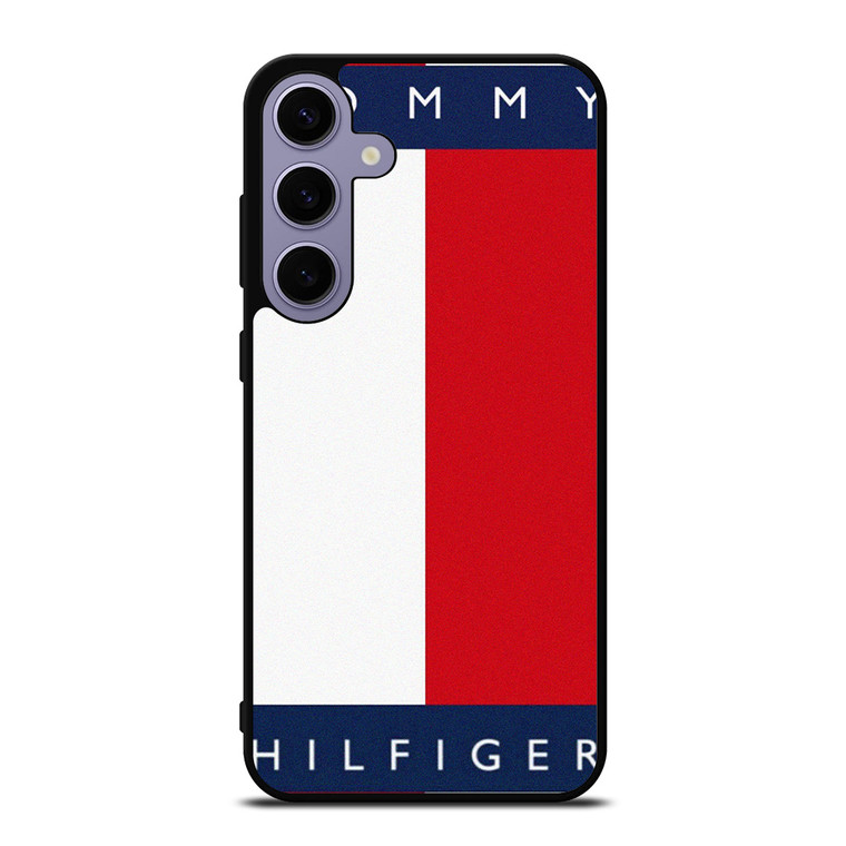 TOMMY HILFIGER GOODS LOGO  Samsung Galaxy S24 Plus Case Cover