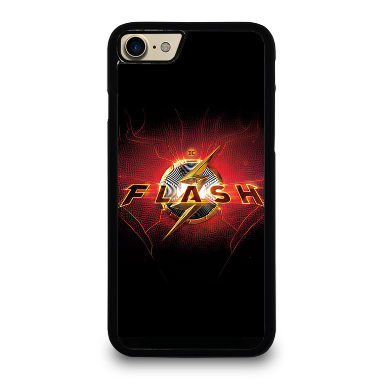 THE FLASH SUPERHERO LOGO  iPhone 7 / 8 Case Cover