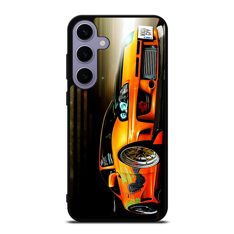 TOYOTA SUPRA MK4 CUSTOM  Samsung Galaxy S24 Plus Case Cover