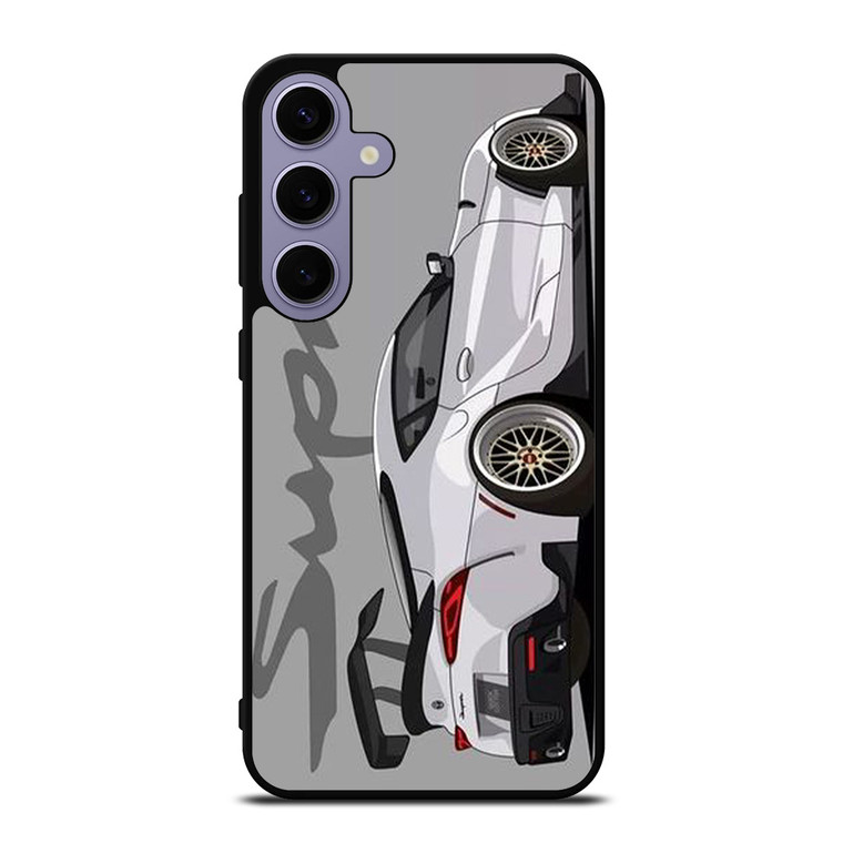 TOYOTA SUPRA VECTOR LOGO  Samsung Galaxy S24 Plus Case Cover