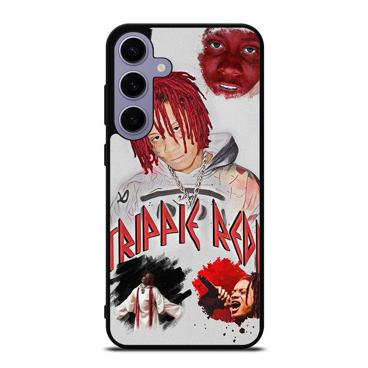 TRIPPIE REDD RAPPER  Samsung Galaxy S24 Plus Case Cover
