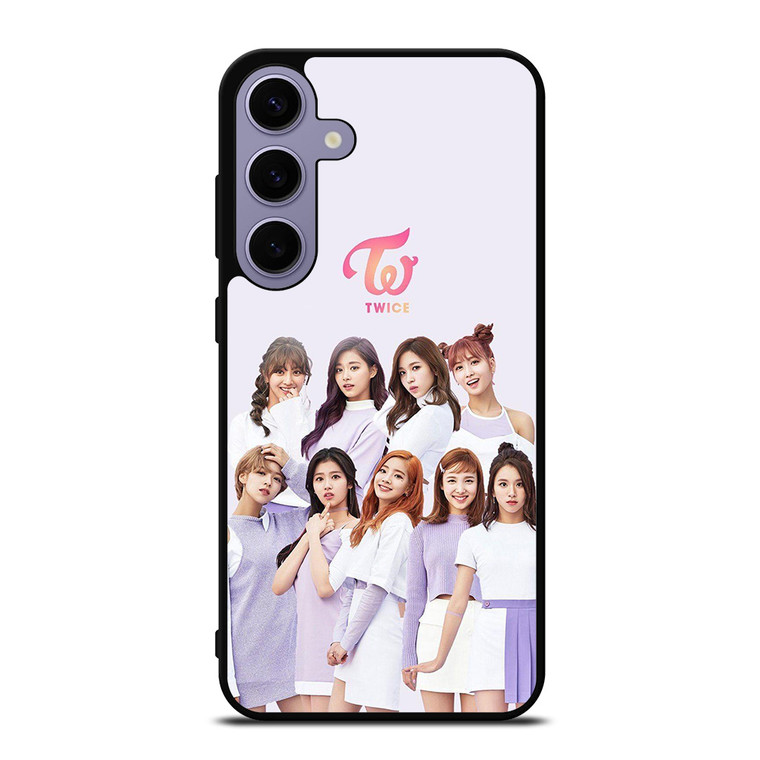 TWICE GIRL GROUP  Samsung Galaxy S24 Plus Case Cover