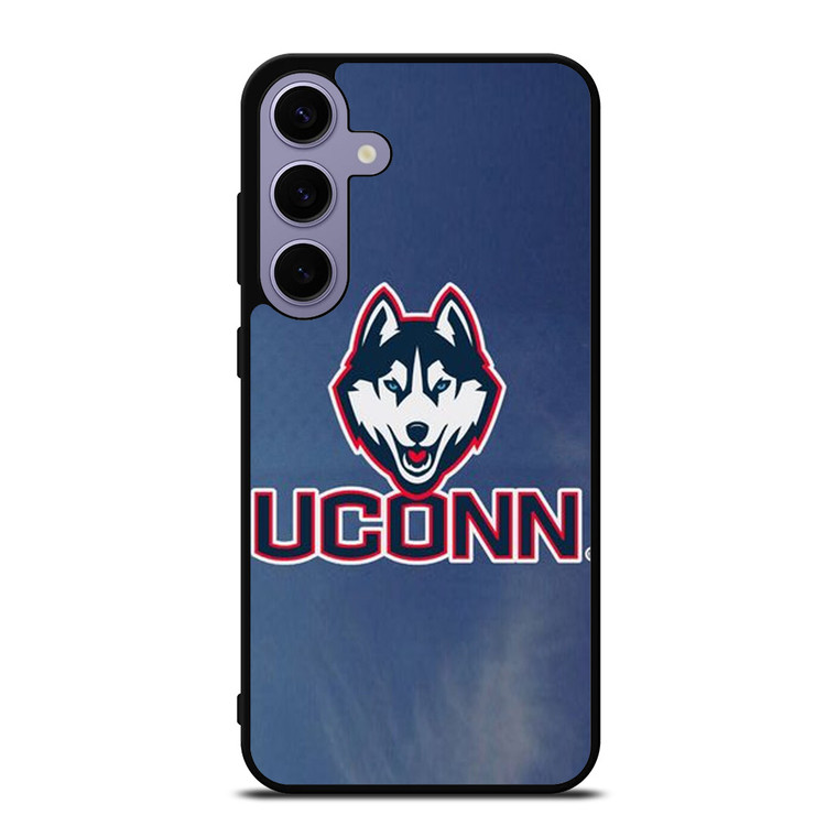 UCONN HUSKIES SYMBOL  Samsung Galaxy S24 Plus Case Cover