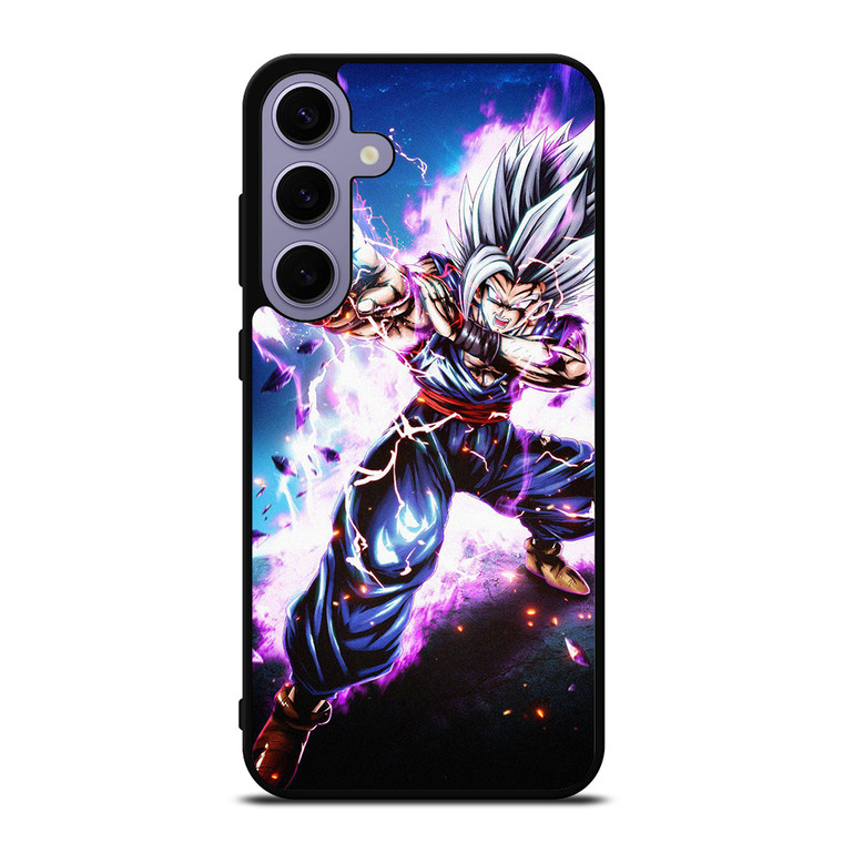 ULTIMATE GOHAN BEAST DRAGON BALL Z  Samsung Galaxy S24 Plus Case Cover