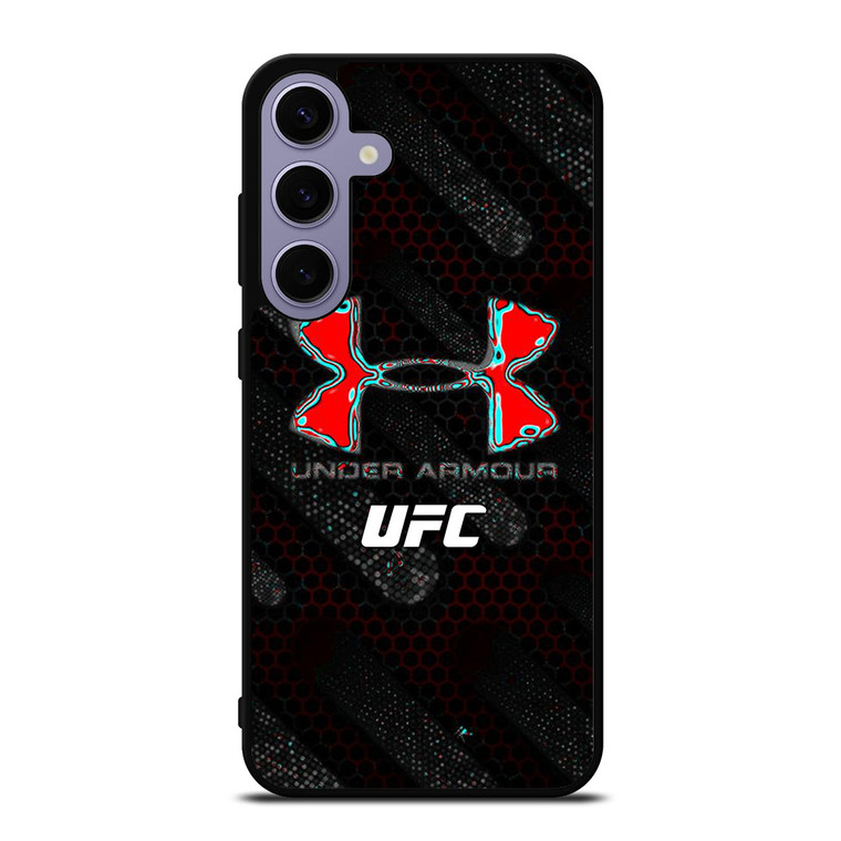 UNDER ARMOUR UFC WRESTLING LOGO  Samsung Galaxy S24 Plus Case Cover
