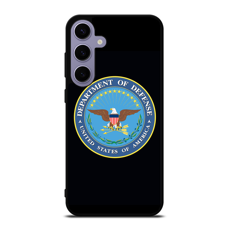 UNITED STATES DEPARTMENT OF DEFENSE  Samsung Galaxy S24 Plus Case Cover
