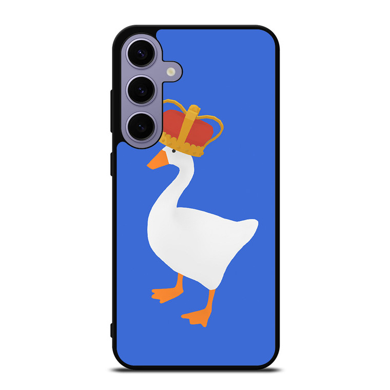 UNTITLES GOOSE GAMES QUEEN  Samsung Galaxy S24 Plus Case Cover