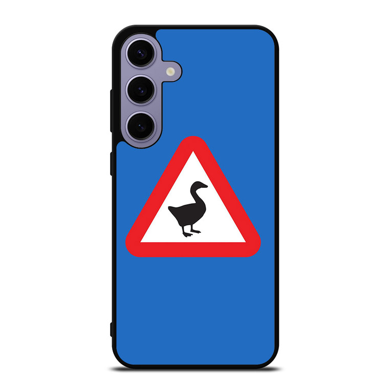 UNTITLES GOOSE GAMES SIGN  Samsung Galaxy S24 Plus Case Cover