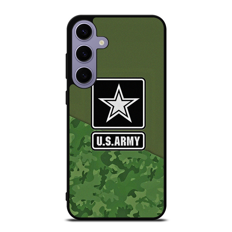 US ARMY HALF CAMO  Samsung Galaxy S24 Plus Case Cover