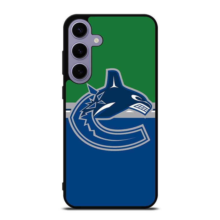 VANCOUVER CANUCKS HOCKEY LOGO  Samsung Galaxy S24 Plus Case Cover
