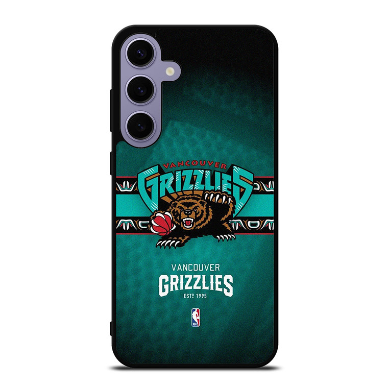 VANCOUVER GRIZZLIES BASKETBALL TEAM  Samsung Galaxy S24 Plus Case Cover VANCOUVER GRIZZLIES BASKETBALL TEAM  Samsung Galaxy S24 Plus Case Cover