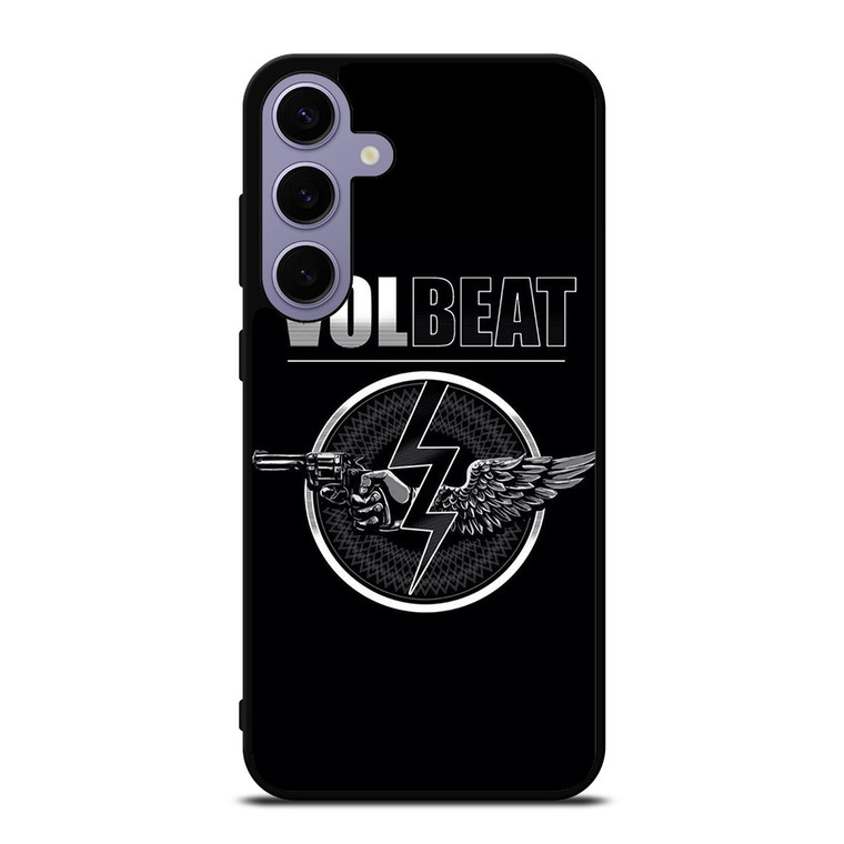 VOLBEAT ROCK BAND ICON  Samsung Galaxy S24 Plus Case Cover