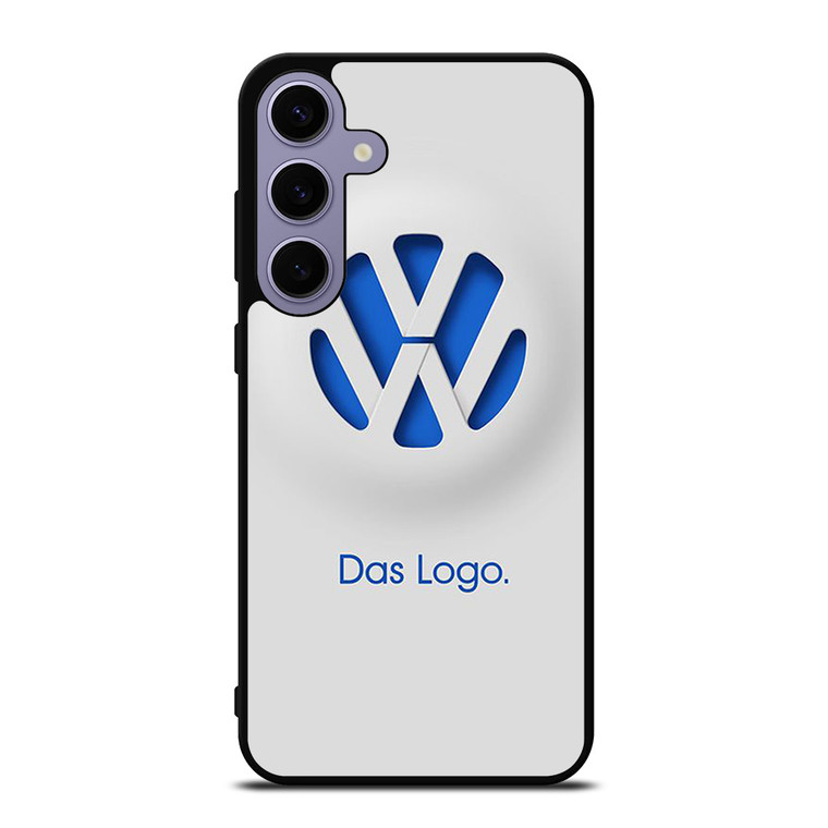 VW VOLKSWAGEN DAS LOGO  Samsung Galaxy S24 Plus Case Cover