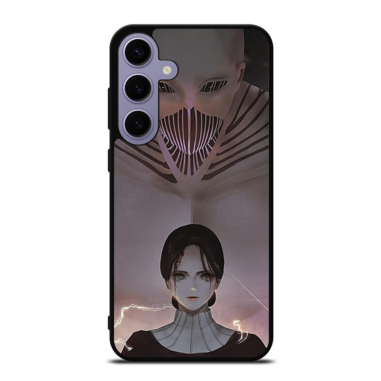 WARHAMMER TITANS  Samsung Galaxy S24 Plus Case Cover