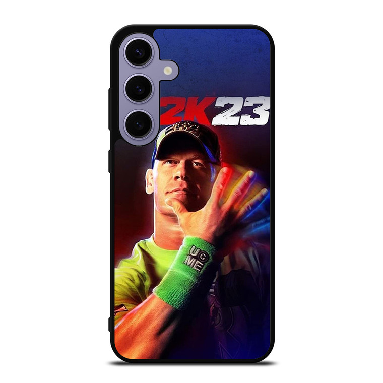 WWE 2K23 JOHN CENA WRESTLING  Samsung Galaxy S24 Plus Case Cover