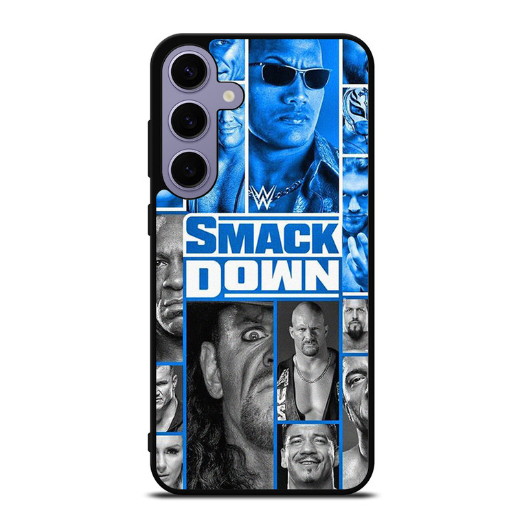 WWE SMACK DOWN LEGEND  Samsung Galaxy S24 Plus Case Cover