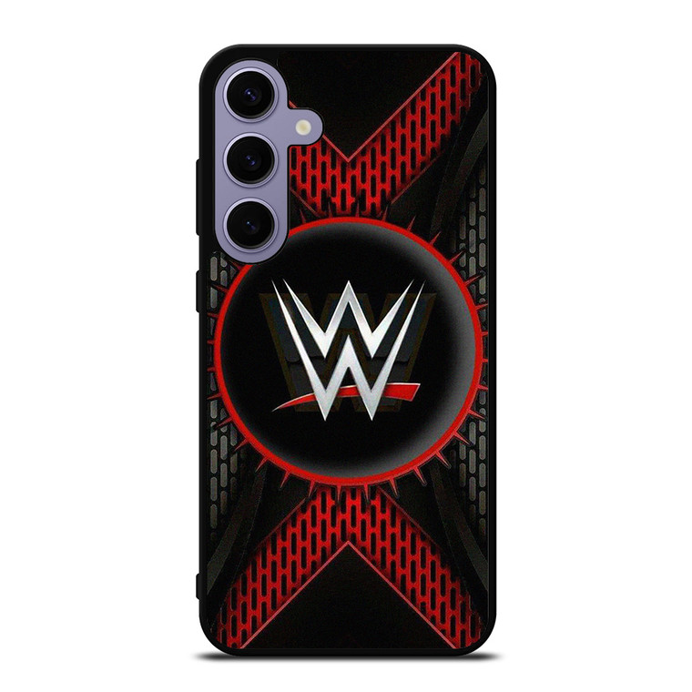 WWE WORLD WRESTLING METAL  Samsung Galaxy S24 Plus Case Cover