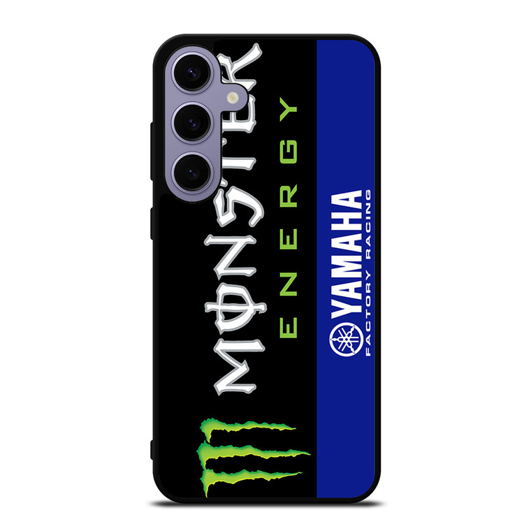 YAMAHA FACTORY RACING MONSTER ENERGY  Samsung Galaxy S24 Plus Case Cover