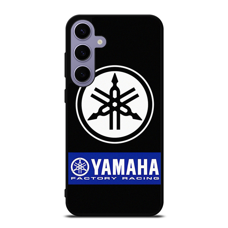 YAMAHA FACTORY RACING MOTOR  Samsung Galaxy S24 Plus Case Cover