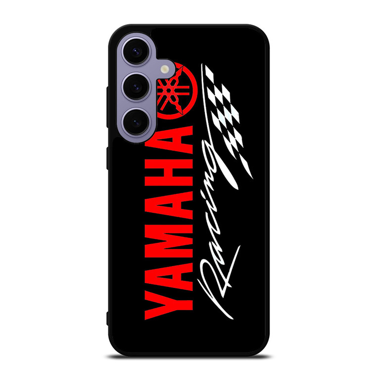 YAMAHA RACING LOGO  Samsung Galaxy S24 Plus Case Cover