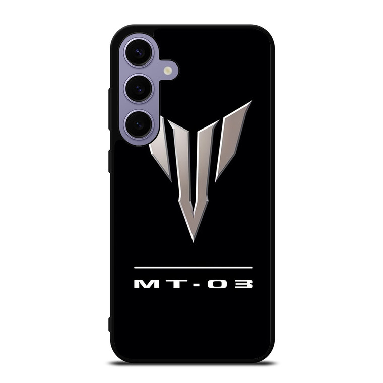 YAMAHA RACING MT 03 EMBLEM  Samsung Galaxy S24 Plus Case Cover