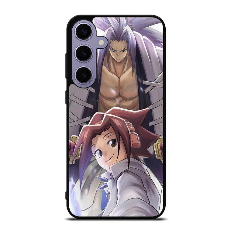 YOH ASAKURA AMIDAMARU SHAMAN KING ANIME  Samsung Galaxy S24 Plus Case Cover