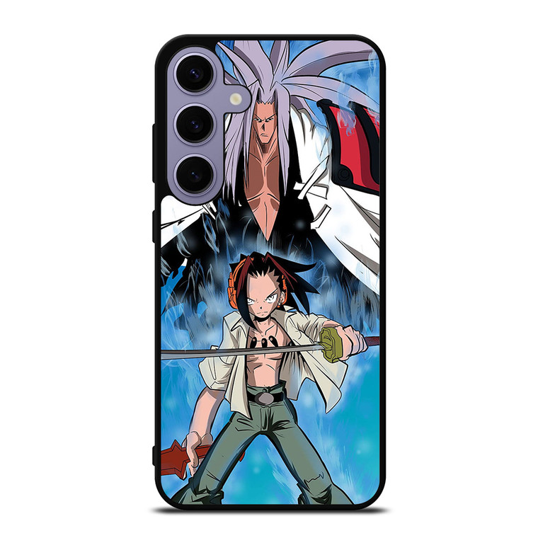 YOH ASAKURA AMIDAMARU SHAMAN KING  Samsung Galaxy S24 Plus Case Cover