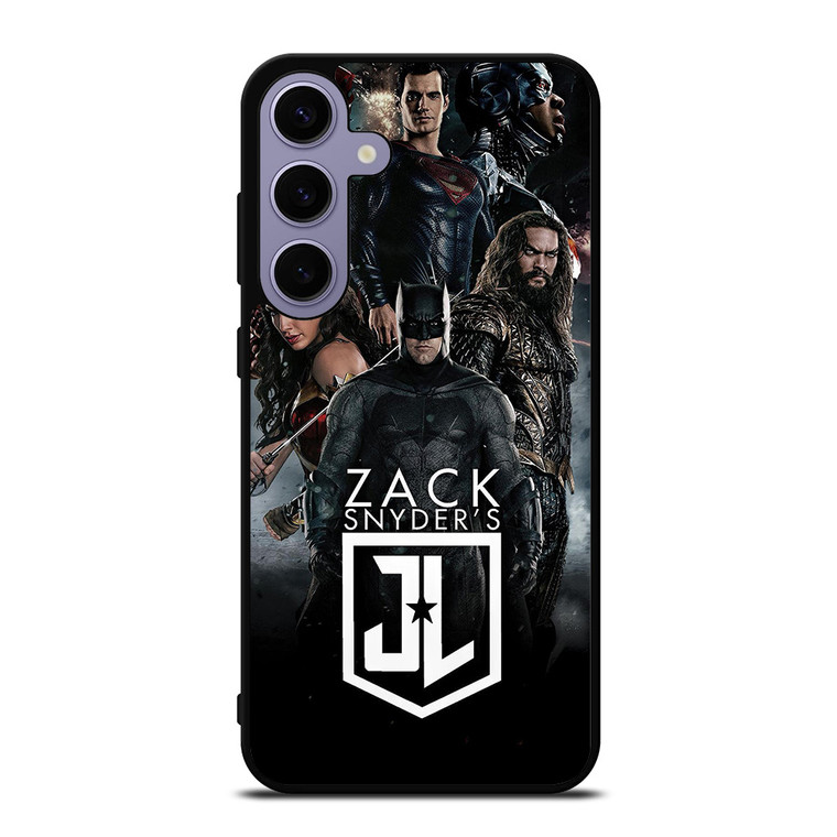 ZACK SNYDERS JUSTICE LEAGUE SUPERHERO  Samsung Galaxy S24 Plus Case Cover
