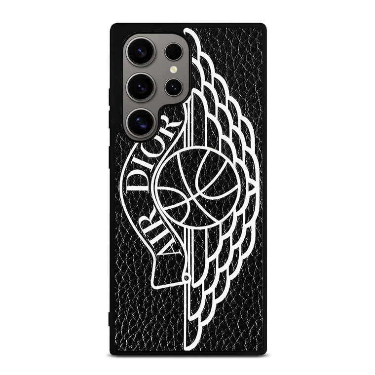 AIR JORDAN X DIOR Samsung Galaxy S24 Ultra Case Cover AIR JORDAN X DIOR Samsung Galaxy S24 Ultra Case Cover