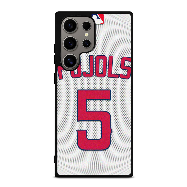ALBERT PUJOLS SAINT LOUIS CARDINALS BASEBALL Samsung Galaxy S24 Ultra Case Cover