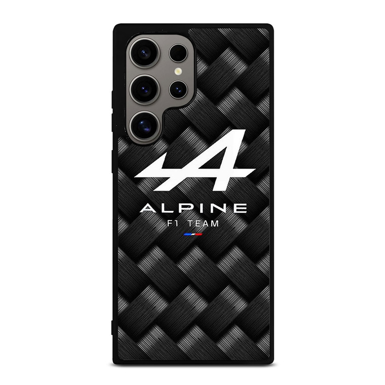 ALPINE F1 FORMULA ONE TEAM Samsung Galaxy S24 Ultra Case Cover