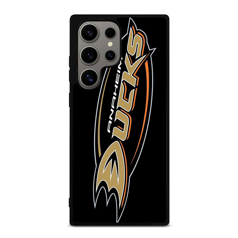 ANAHEIM DUCKS ICE HOCKEY TEAM Samsung Galaxy S24 Ultra Case Cover