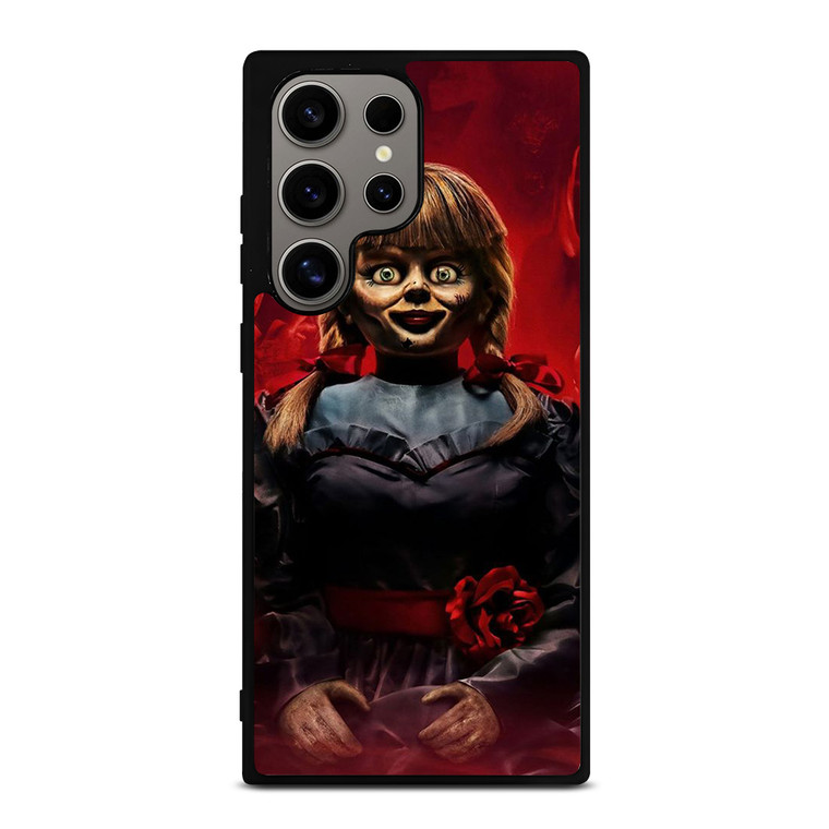 ANNABELLE DOLL COMES HOME Samsung Galaxy S24 Ultra Case Cover