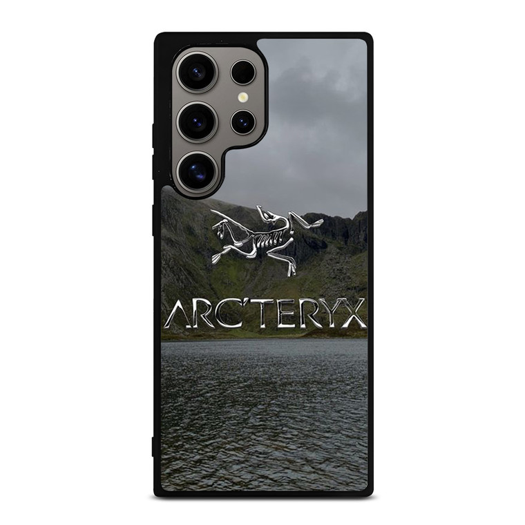 ARCTERYX PANORAMIC LOGO Samsung Galaxy S24 Ultra Case Cover