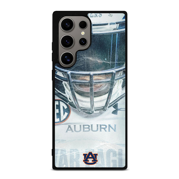 AUBURN TIGERS FOOTBALL TEAM Samsung Galaxy S24 Ultra Case Cover