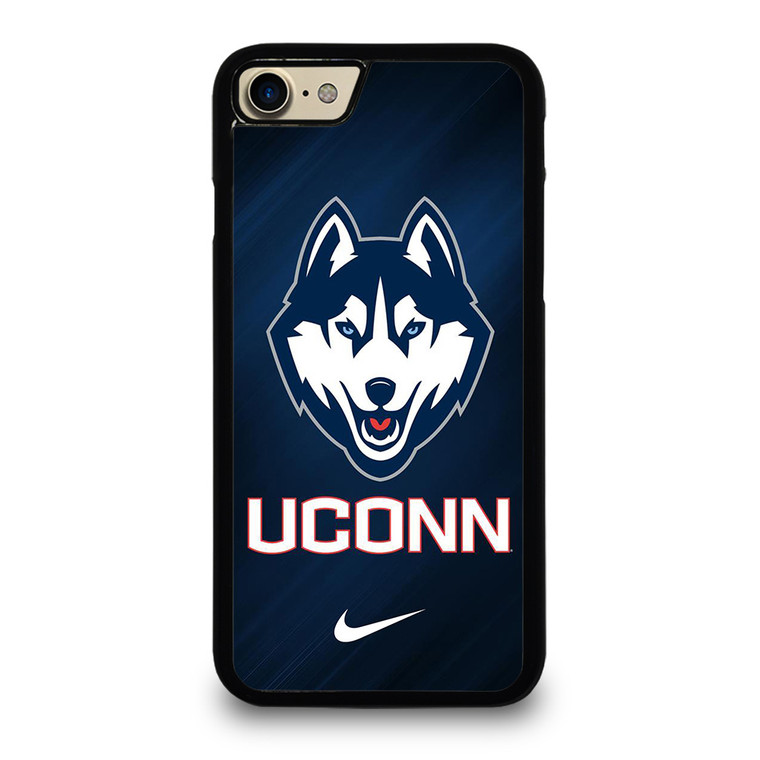 UCONN HUSKIES BASKETBALL NIKE  iPhone 7 / 8 Case Cover UCONN HUSKIES BASKETBALL NIKE  iPhone 7 / 8 Case Cover