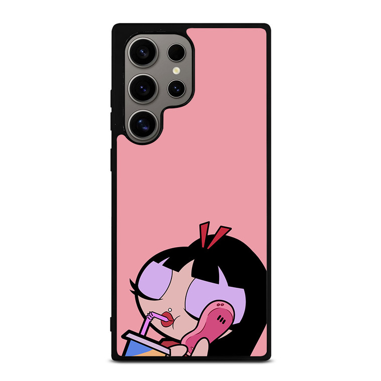 BADDIE POWERPUFF GIRLS Samsung Galaxy S24 Ultra Case Cover
