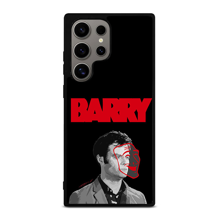 BARRY POSTER Samsung Galaxy S24 Ultra Case Cover