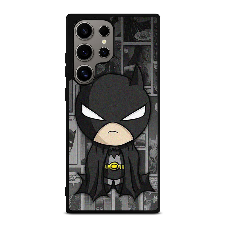 BATMAN CARTOON COLLAGE Samsung Galaxy S24 Ultra Case Cover