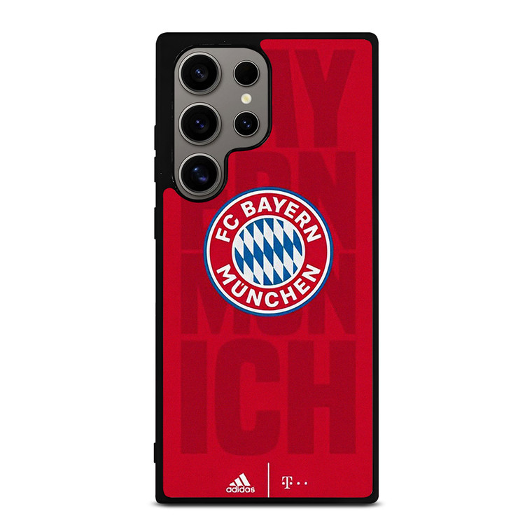 BAYERN MUCHEN ADIDAS Samsung Galaxy S24 Ultra Case Cover