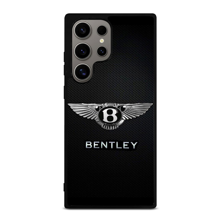 BENTLEY LUXURY CAR LOGO Samsung Galaxy S24 Ultra Case Cover