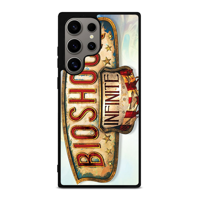 BIOSHOCK INFINITE EMBLEM Samsung Galaxy S24 Ultra Case Cover