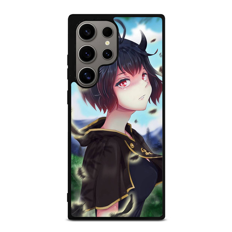 BLACK CLOVER SECRE SWALLOWTAIL Samsung Galaxy S24 Ultra Case Cover