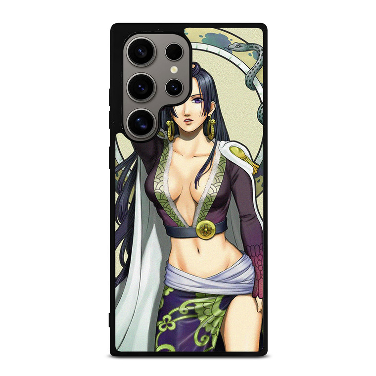 BOA HANCOCK ONE PIECE Samsung Galaxy S24 Ultra Case Cover