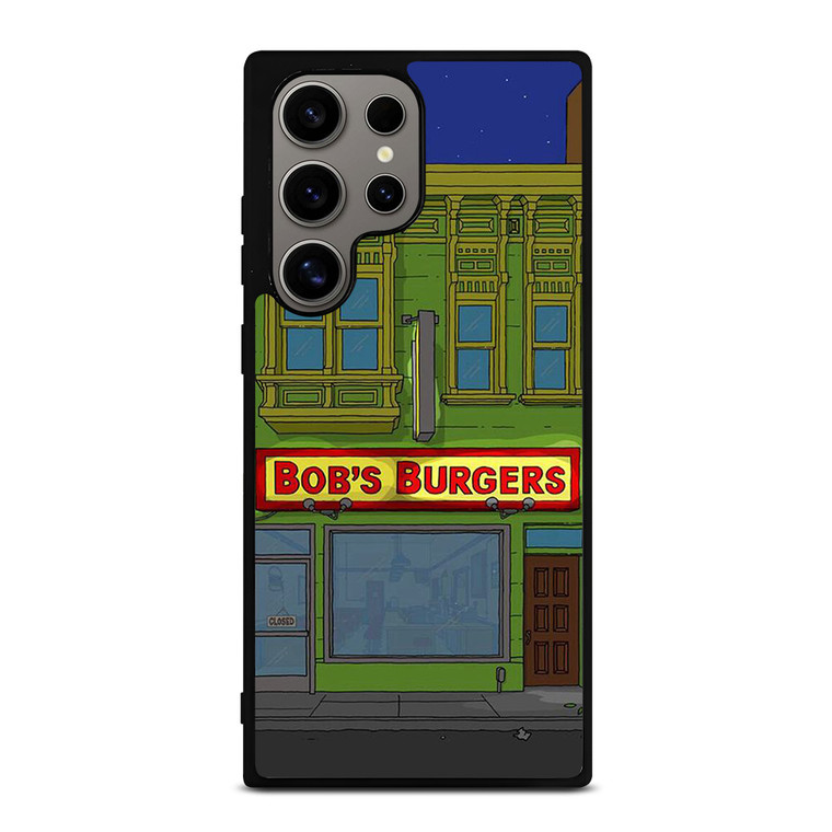 BOB'S BURGERS OUTLET CARTOON Samsung Galaxy S24 Ultra Case Cover