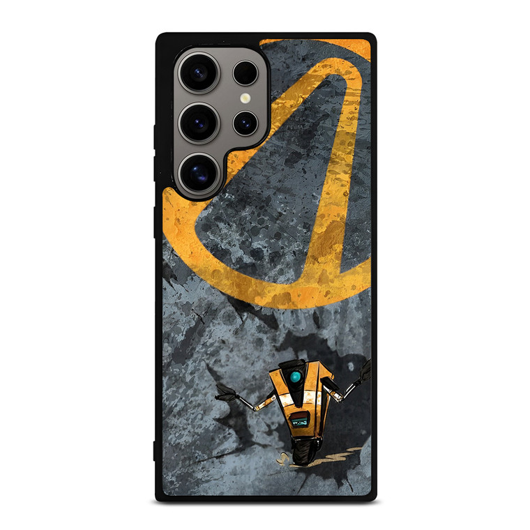 BORDERLANDS GAMES CLAPTRAP Samsung Galaxy S24 Ultra Case Cover