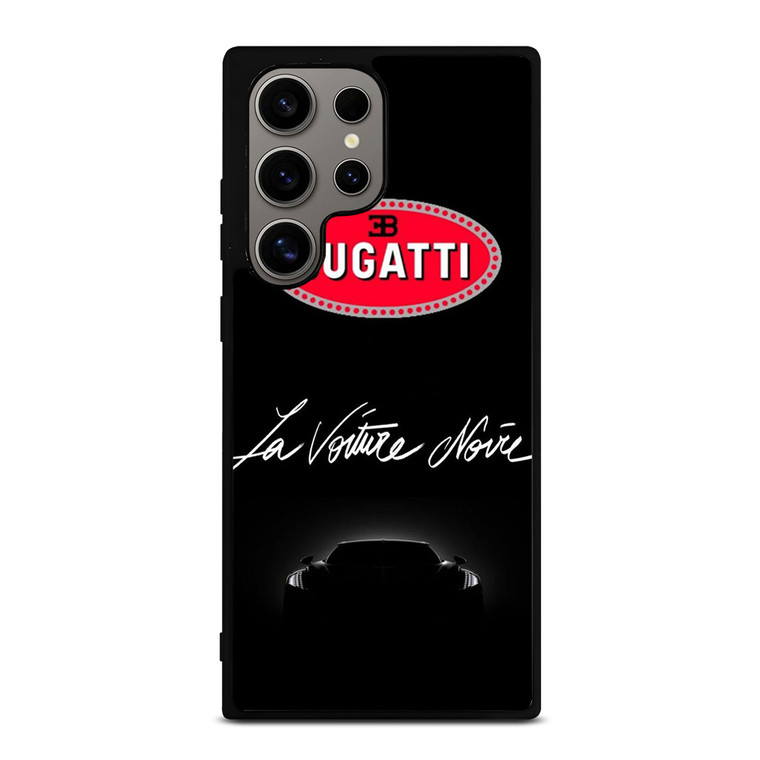 BUGATTI LA VOITURE NOIRE SUPERCAR Samsung Galaxy S24 Ultra Case Cover